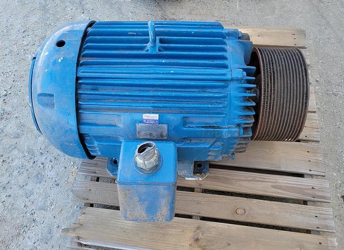 Used Mill, Pin, Mdl A630K, C/st, 100 HP, 8 TPH #S744164