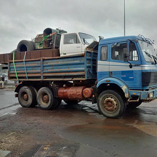 Usado 1984 Nissan  Cabstar F 22