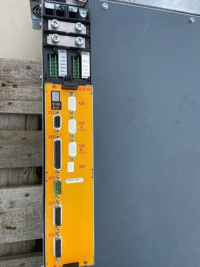 Used Baumüller BUM 64-300 / 390-54-M-038 , Single power unit