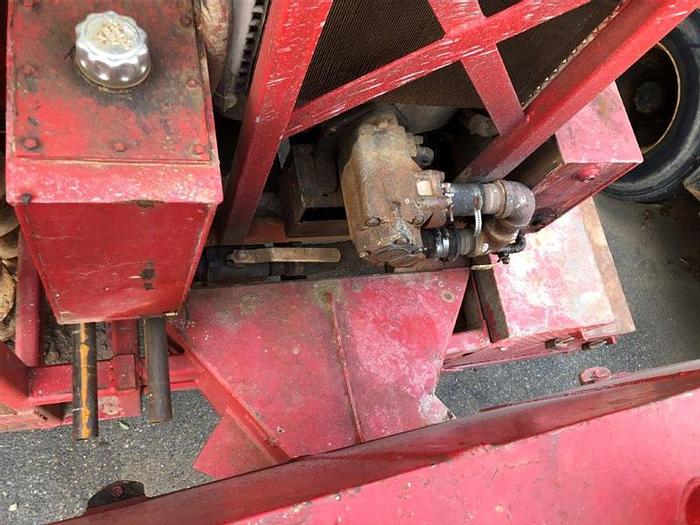 Used 1988 Mobile B57 Drill Rig