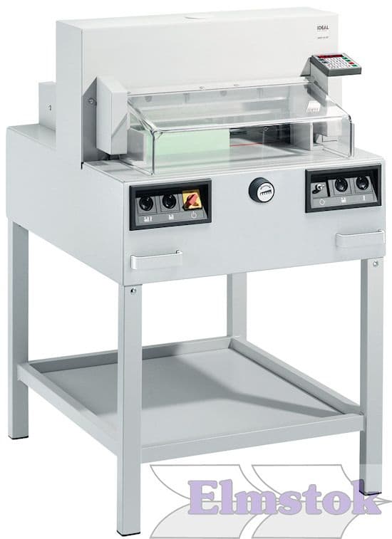 Set (2) Push Buttons For Electric IDEAL Guillotines