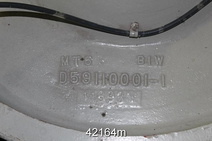 Used BELOIT DD4000 #42164