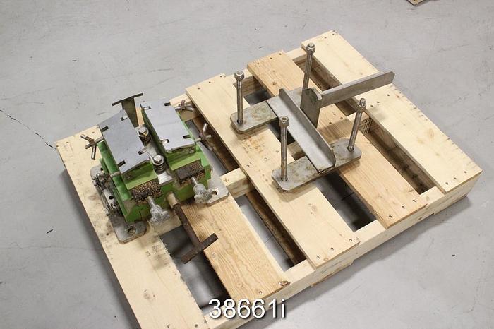 Used JUD Electro-Pneumatic Felt Tensioner #38661