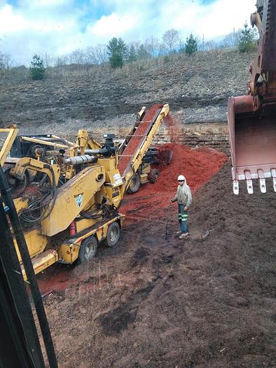 Used 2002 Vermeer 365