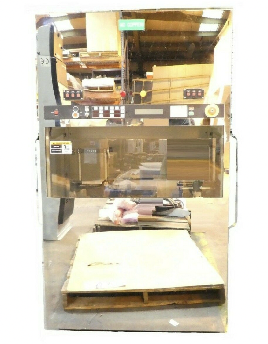 Used Novellus 99-0339 Aura A2000LL Plasma Asher Stripper GaSonics Non-Copper Surplus