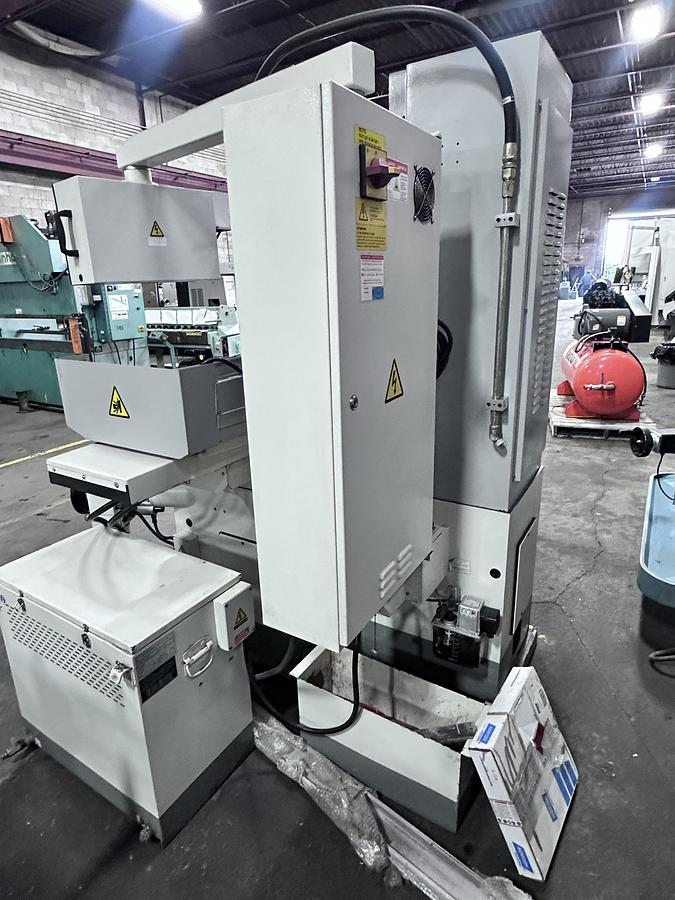 Used 12" X 24", CHEVALIER, FSG-3A1224, 2018, FULLY AUTOMATIC HYDRAULIC SURFACE GRINDER