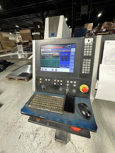 Used 19 TON, TRUMPF, 2014, TRUPUNCH 1000, CNC TURRET PUNCH TRUMPF TRUPUNCH 1000