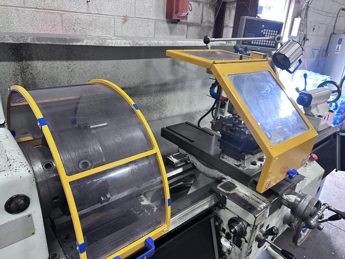 Used 20" X 60" TOS TRENCIN, SN50C, ENGINE LATHE