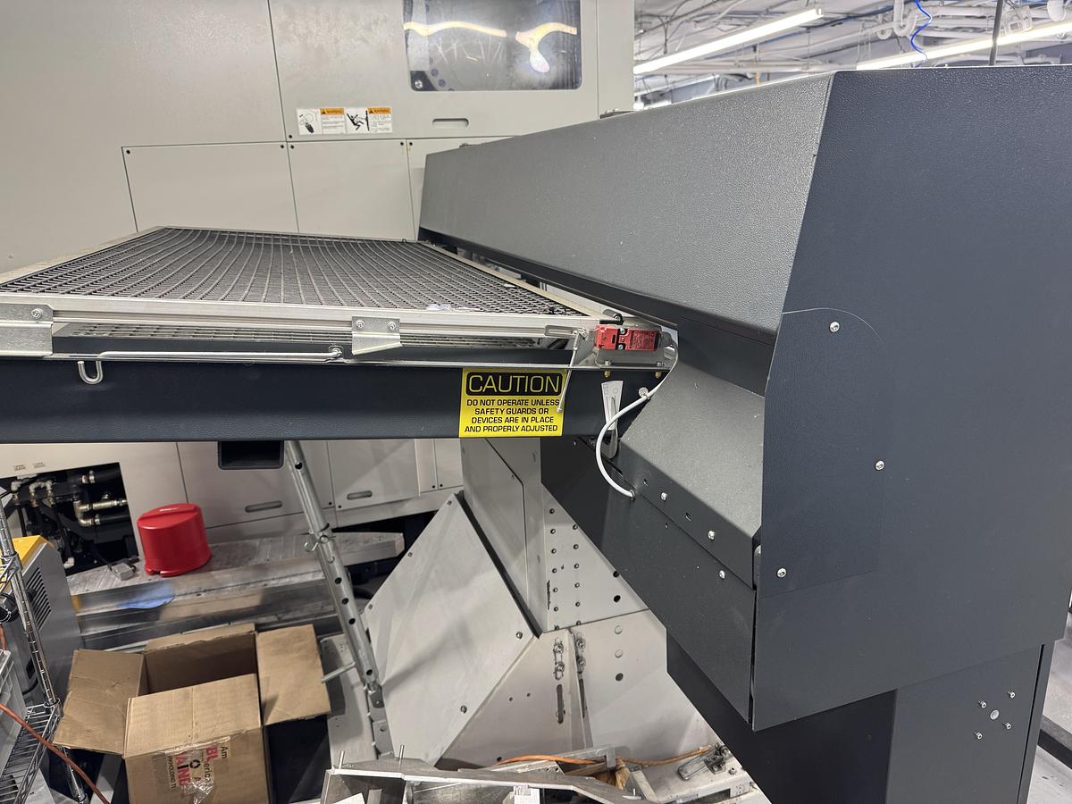 Used LNS MODEL QUICK LOAD S3T BARFEED -2015