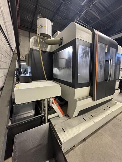 Used TAKUMI H16 VERTICAL MACHINING CENTER -2016