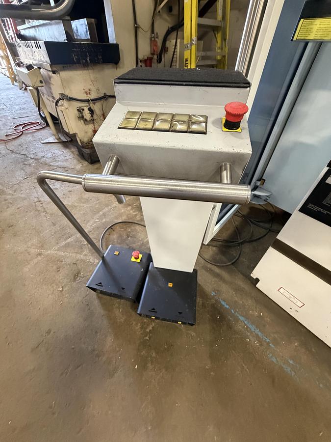 Used 86 TON X 87", TRUMPF, 2017, MODEL TRUBEND 5085, CNC HYDRAULIC PRESS BRAKE