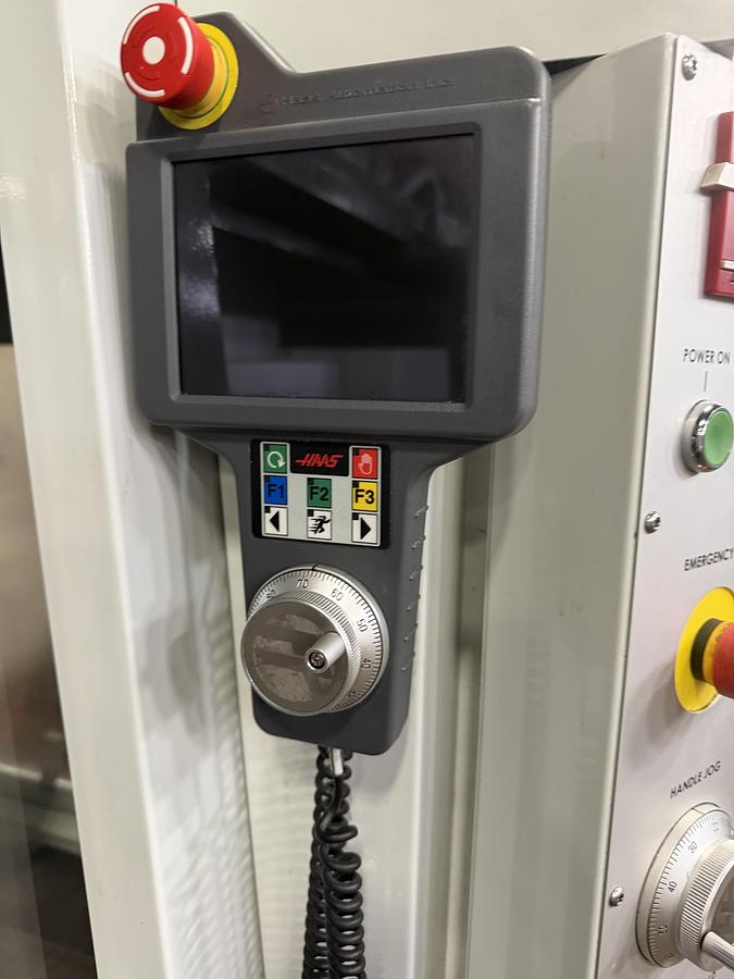 Used 50"X, 20"Y, 25"Z, HAAS, VF-4, 2021, CNC VERTICAL MACHINING CENTER