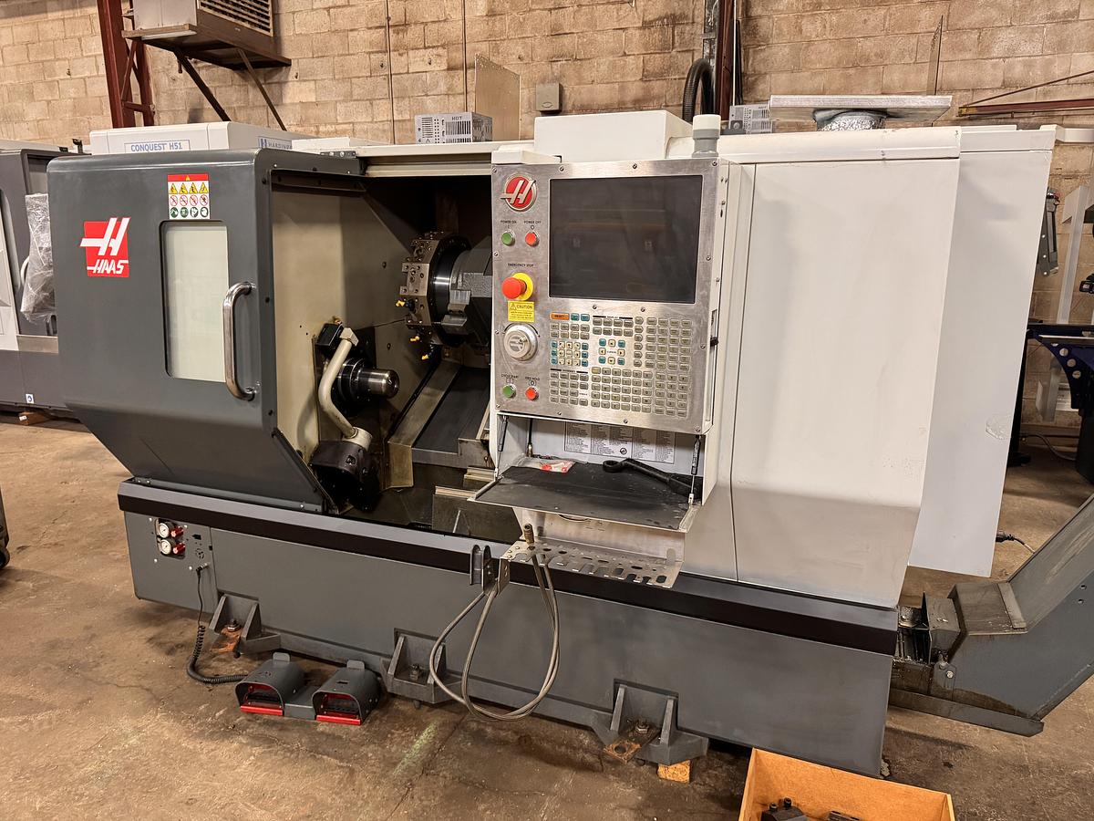 Used HAAS, ST-25, 2017, CNC LATHE