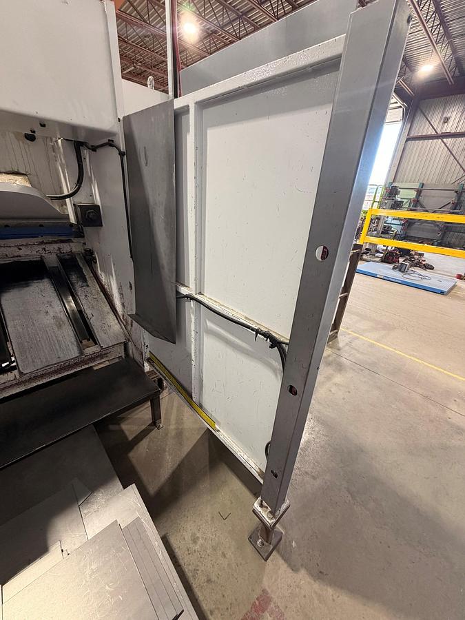 Used 5/16" x 13', YAWEI, 2021, CNC HYDRAULIC SHEAR