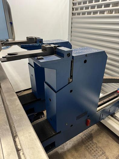 Used 94 TON X 107", TRUMPF, 2010, CNC PRESS BRAKE, MODEL 5085SX