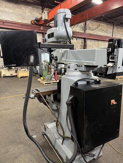 Used LILIAN 3 AXIS CNC MILLING MACHINE -2007