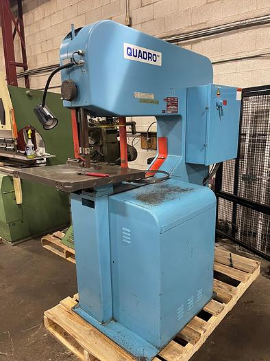 Used 13" x 36" DOALL, VERTICAL BANDSAW