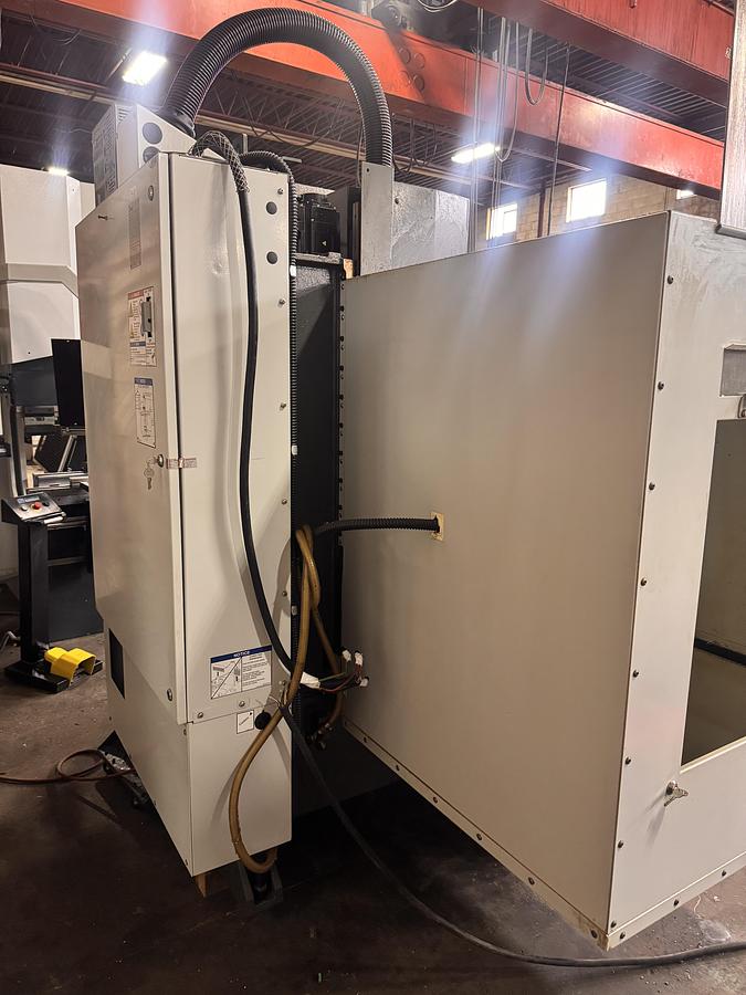 Used 30"X, 16"Y, 16"Z, HAAS, TM-1, 2012, CNC VERTICAL MILLING MACHINE