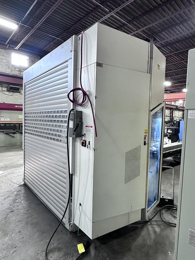 Used 94 TON X 107", TRUMPF, 2012, MODEL TRUBEND 5085, CNC HYDRAULIC PRESS BRAKE