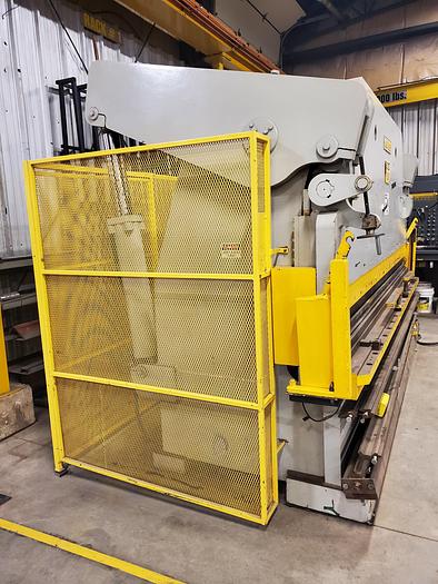 Used 250 TON X 12', ACCURPRESS, HYDRAULIC PRESS BRAKE