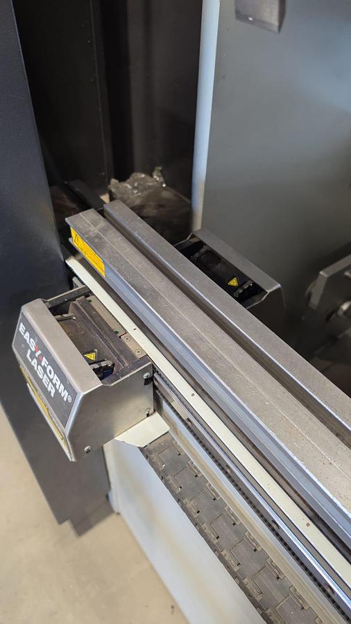 Used LVD, DYNA-PRESS, 44 ton x 5', 2021, ELECTRIC PRESS BRAKE