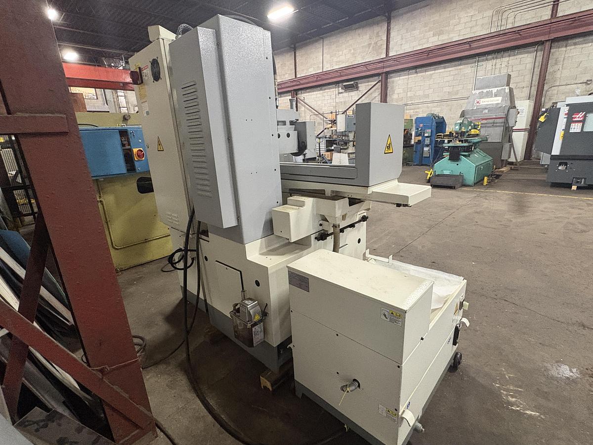 Used 8" x 18", CHEVALIER, 2020, FSG-3A818, AUTOMATIC SURFACE GRINDER