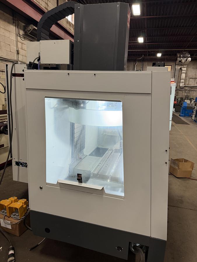 Used 30"X, 16"Y, 20"Z, HAAS, VF-2, 2023, CNC VERTICAL MACHINING CENTER