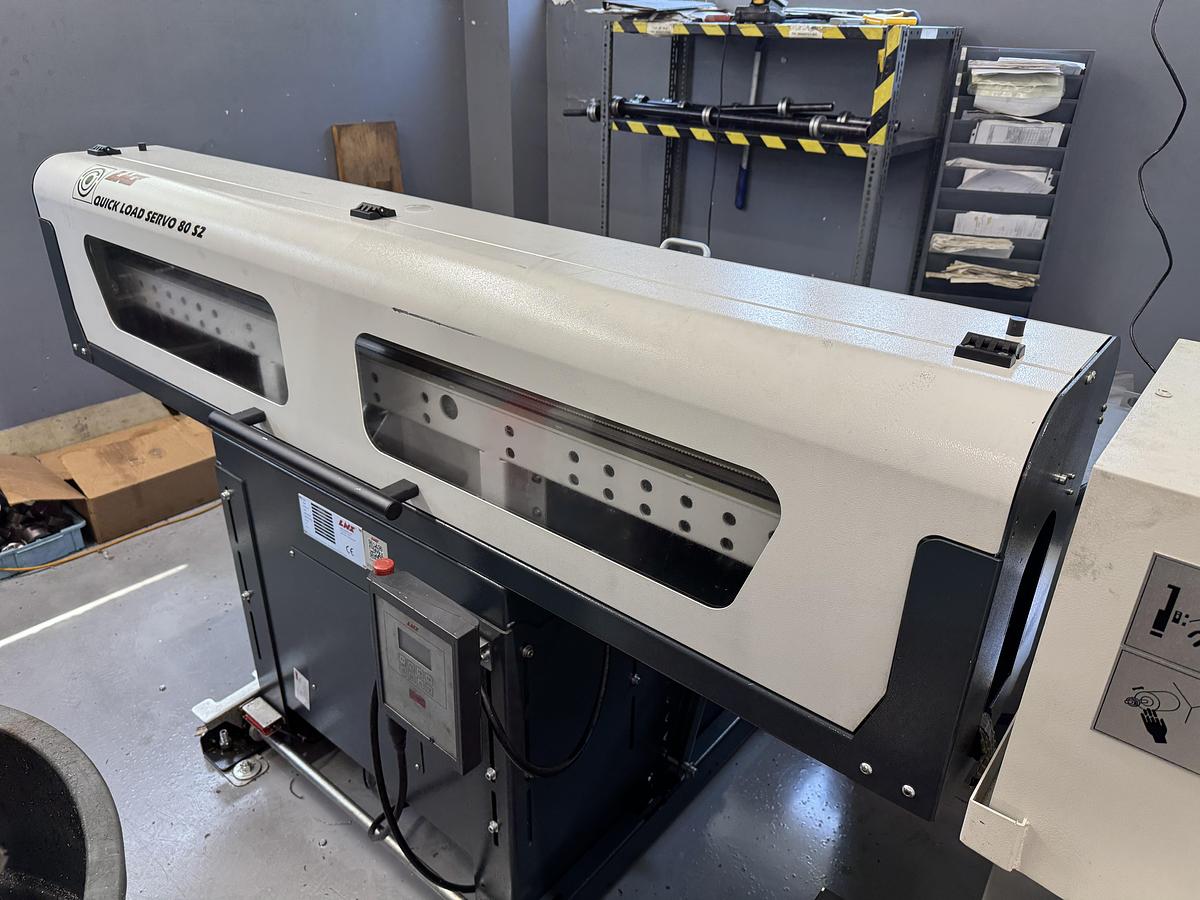 Used LNS MODEL QLS 80 S2