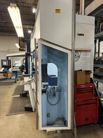 Used 94 TON X 107", TRUMPF, 2010, CNC PRESS BRAKE, MODEL 5085SX