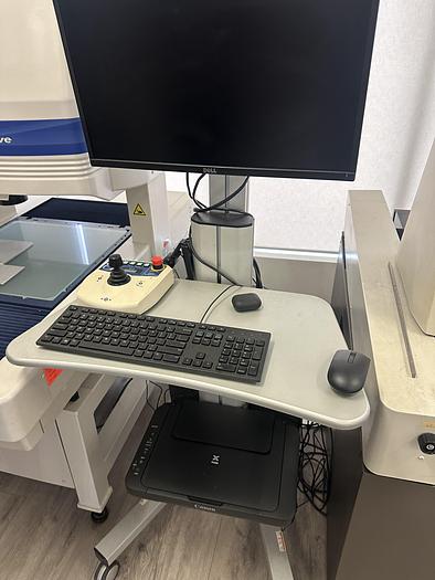 Used MITUTOYO, 2017, CNC QUICK VISION MEASURING SYSTEM