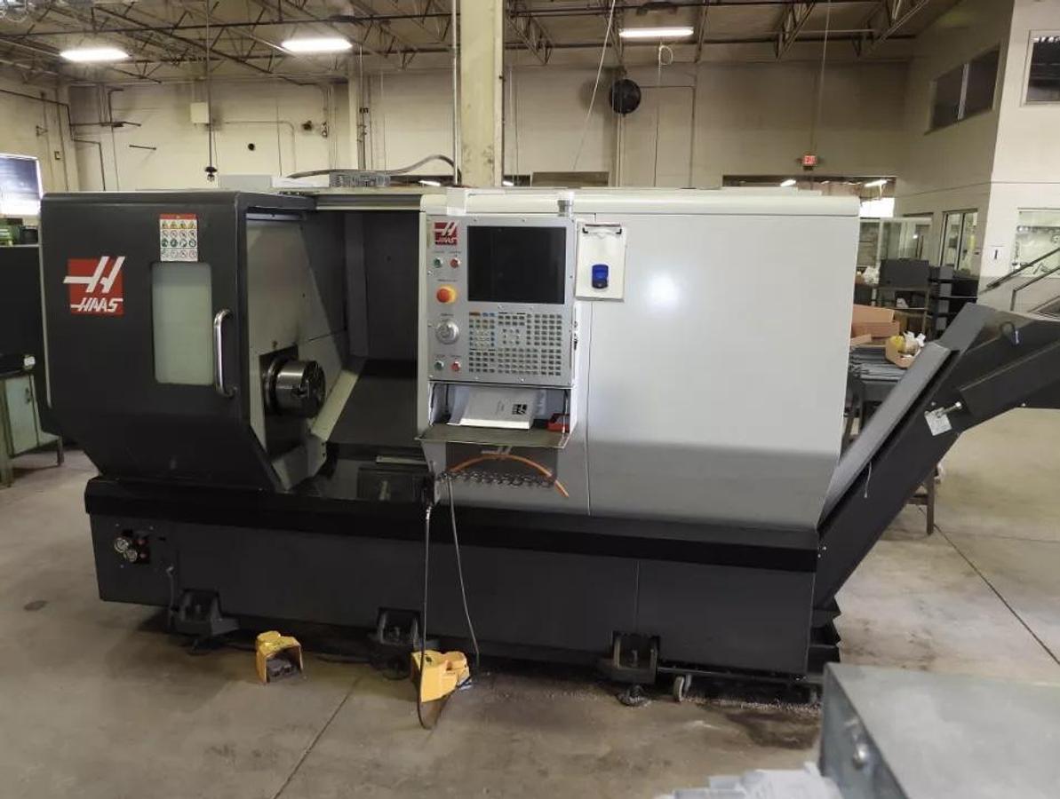 Used 2019, HAAS ST-30, CNC LATHE