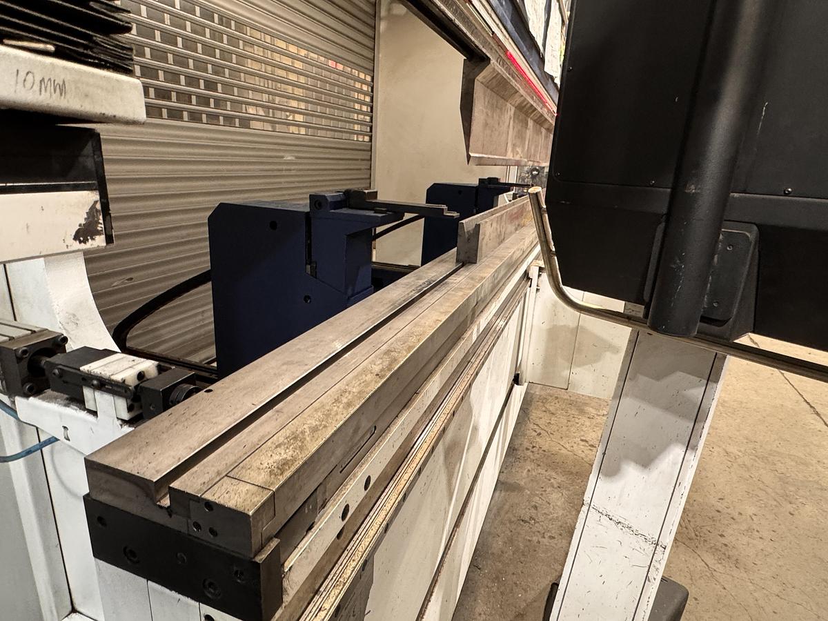 Used 2008 TRUMPF TRUBEND 5170S