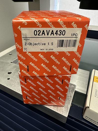 Used MITUTOYO, 2017, CNC QUICK VISION MEASURING SYSTEM