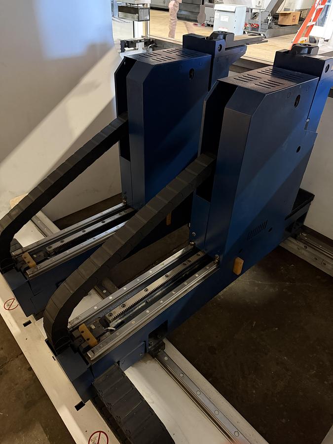 Used 86 TON X 87", TRUMPF, 2017, MODEL TRUBEND 5085, CNC HYDRAULIC PRESS BRAKE