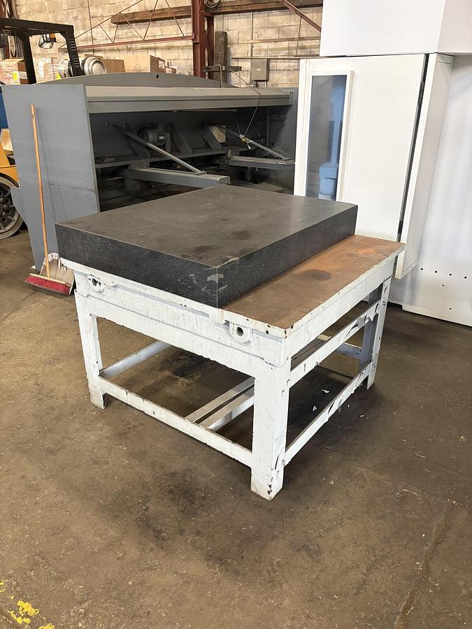 Used 3'x4' GRANITE TABLE