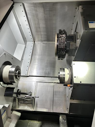 Used HARDINGE, HEF51SP-MSY, 2016, LIVE TOOL CNC LATHE, VERY LOW HOURS ! ARRIVING SOON !