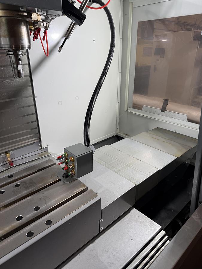 Used 30"X, 16"Y, 20"Z, HAAS, VF-2, 2023, CNC VERTICAL MACHINING CENTER