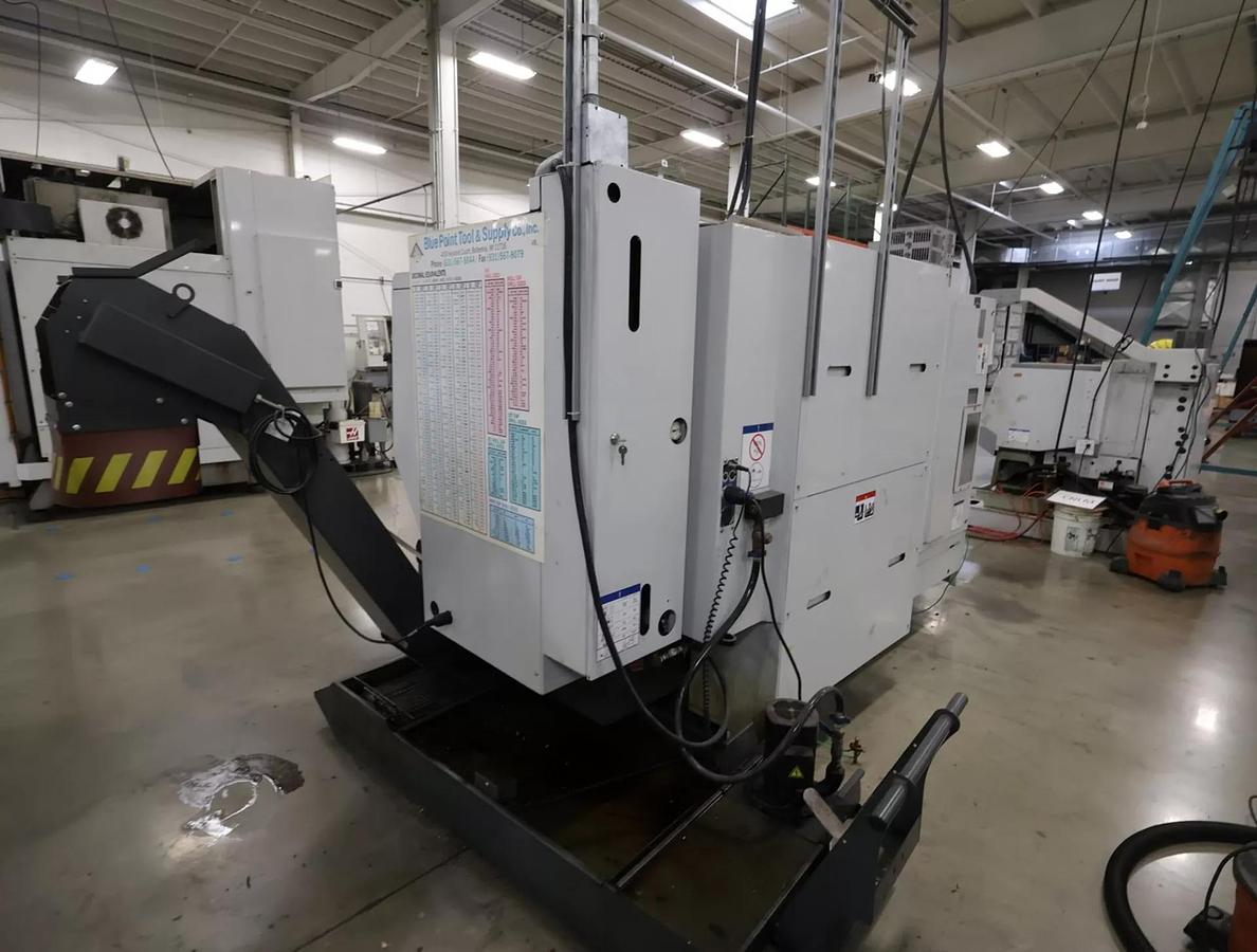 Used HAAS, ST-25, 2017, CNC LATHE