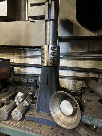 Used Used 1986 TOS W100 BORING MILL in Concord, Ontario, Canada