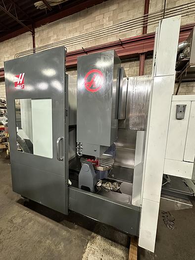 Used 2014 HAAS UMC -750 5 AXIS VERTICAL MACHINING CENTER