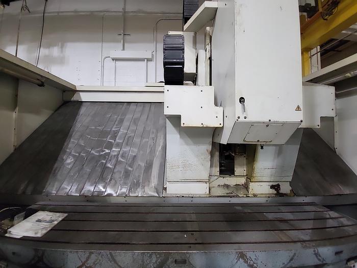 Used 2004 CINCINNATI TRAVELING COLUMN - FIXED TABLE VERTICAL MACHINING CENTER