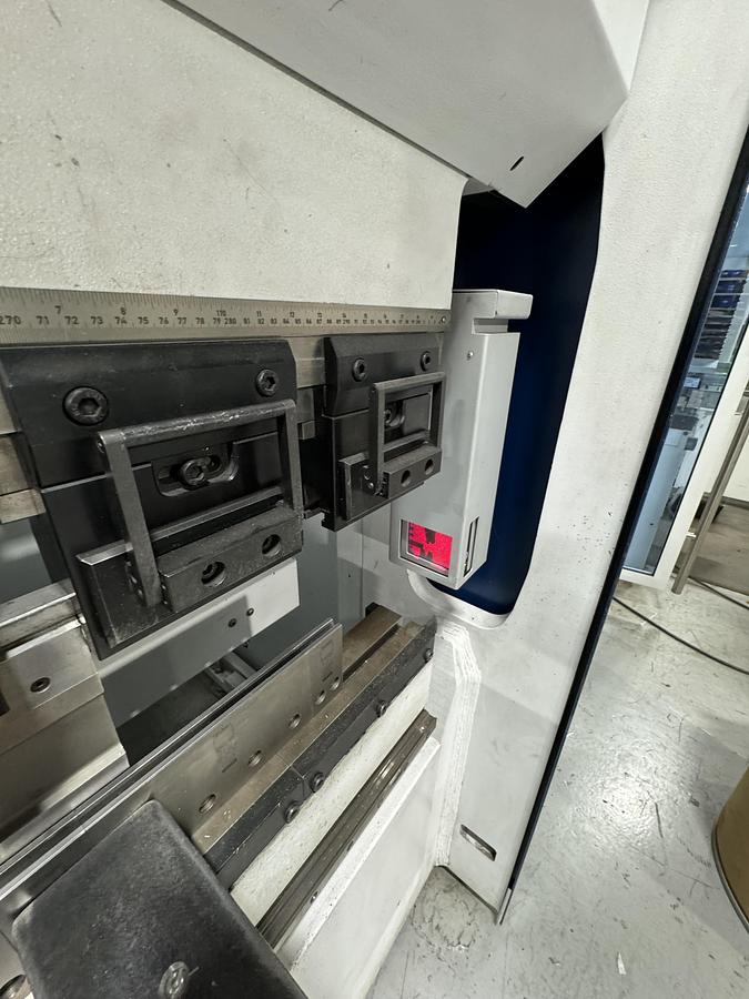 Used 110 TON X 10', TRUMPF, TRUBEND 3100, CNC HYDRAULIC PRESS BRAKE - 2015