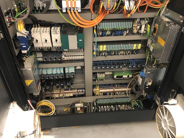 Used DMG MORI CTX BETA 1250TC CNC 5-AXIS LATHE, 2013