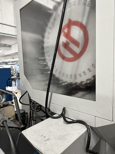 Used 2014 HAAS UMC -750 5 AXIS VERTICAL MACHINING CENTER