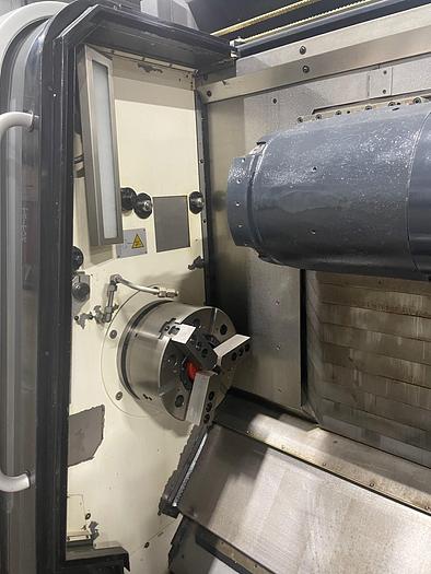 Used DMG MORI CTX BETA 1250TC CNC 5-AXIS LATHE, 2013