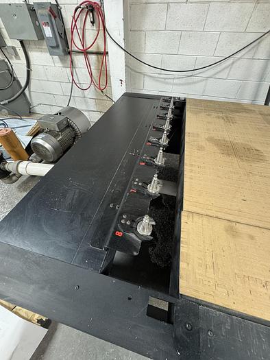 Used 60" X 192" MULTICAM, 1000 SERIES,  CNC ROUTER, 2019