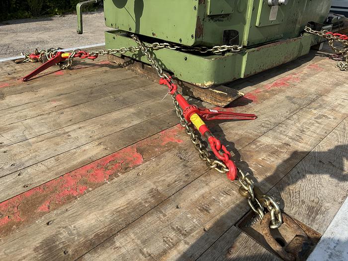 Used 20" X 87" DAHLIH, VERTICAL / HORIZONTAL MILLING MACHINE