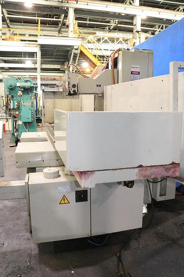 Used OKAMOTO ACC-20.36EX , 2001, FANUC MDI CONTROL HYDRAULIC SURFACE GRINDER