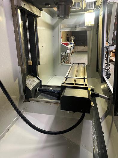 Used 30"X, 16"Y, 16"Z, HAAS, TM-1, 2010, CNC MILLING MACHINE