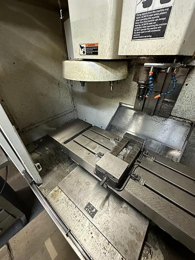 Used 22"X, 16"Y, 20"Z, FADAL, VMC-2216HT